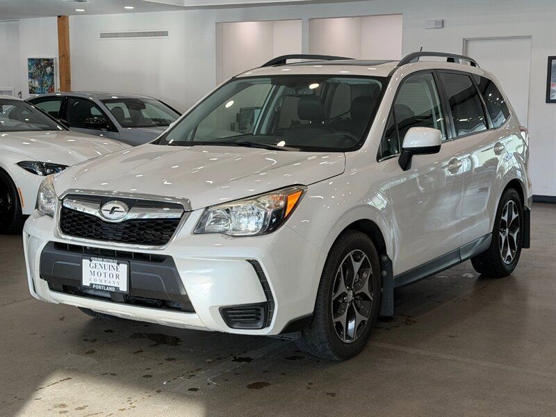 2014 Subaru Forester 2.0XT Premium