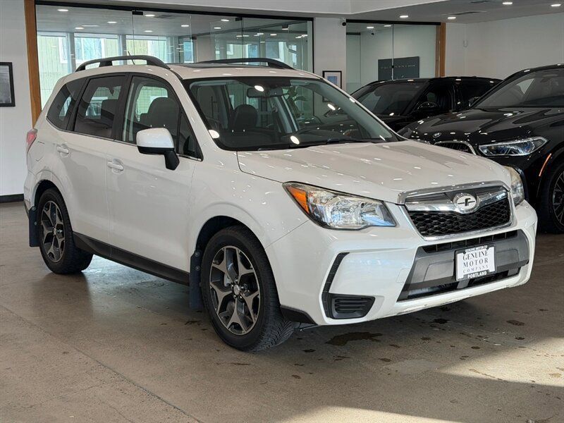 2014 Subaru Forester 2.0XT Premium