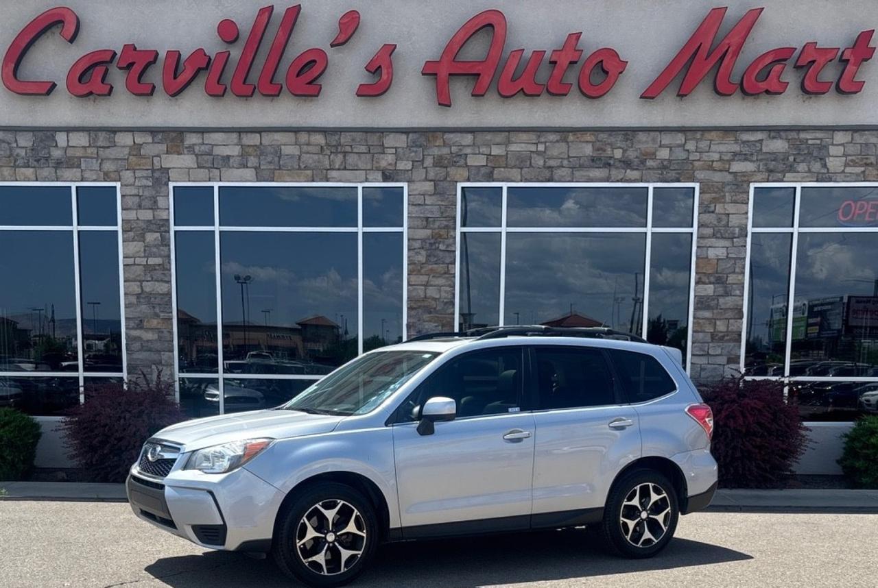 2014 Subaru Forester 2.0XT Premium Grand Junction CO