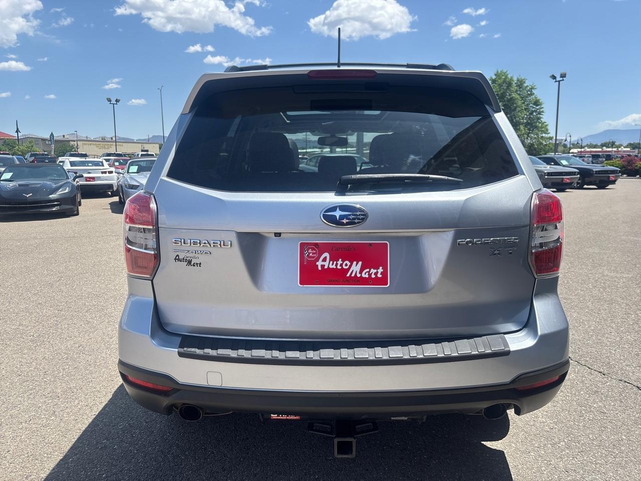2014 Subaru Forester 2.0XT Premium Grand Junction CO