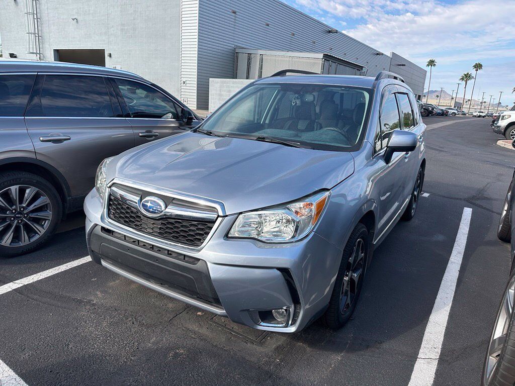 2014 Subaru Forester 2.0XT Premium Tucson AZ