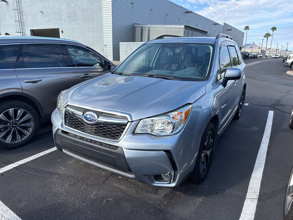2014 Subaru Forester 2.0XT Premium Tucson AZ