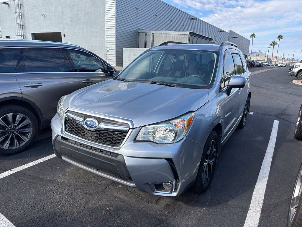 2014 Subaru Forester 2.0XT Premium Tucson AZ