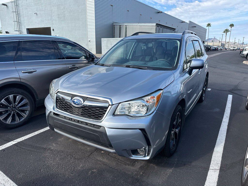 2014 Subaru Forester 2.0XT Premium Tucson AZ