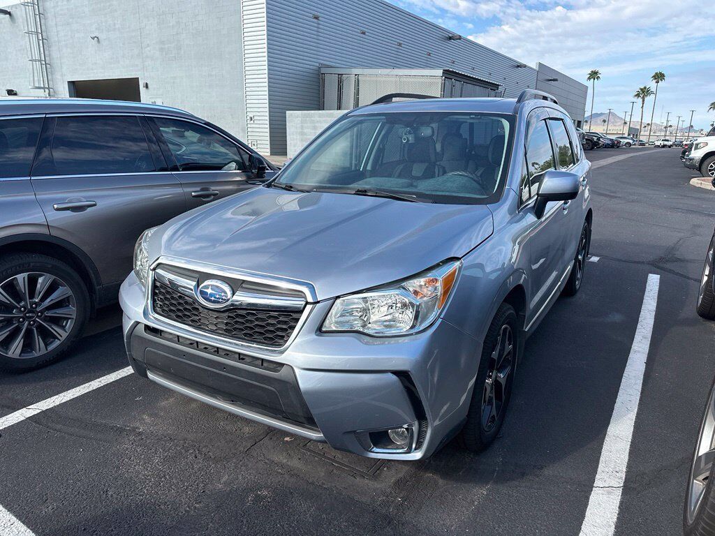 2014 Subaru Forester 2.0XT Premium Tucson AZ