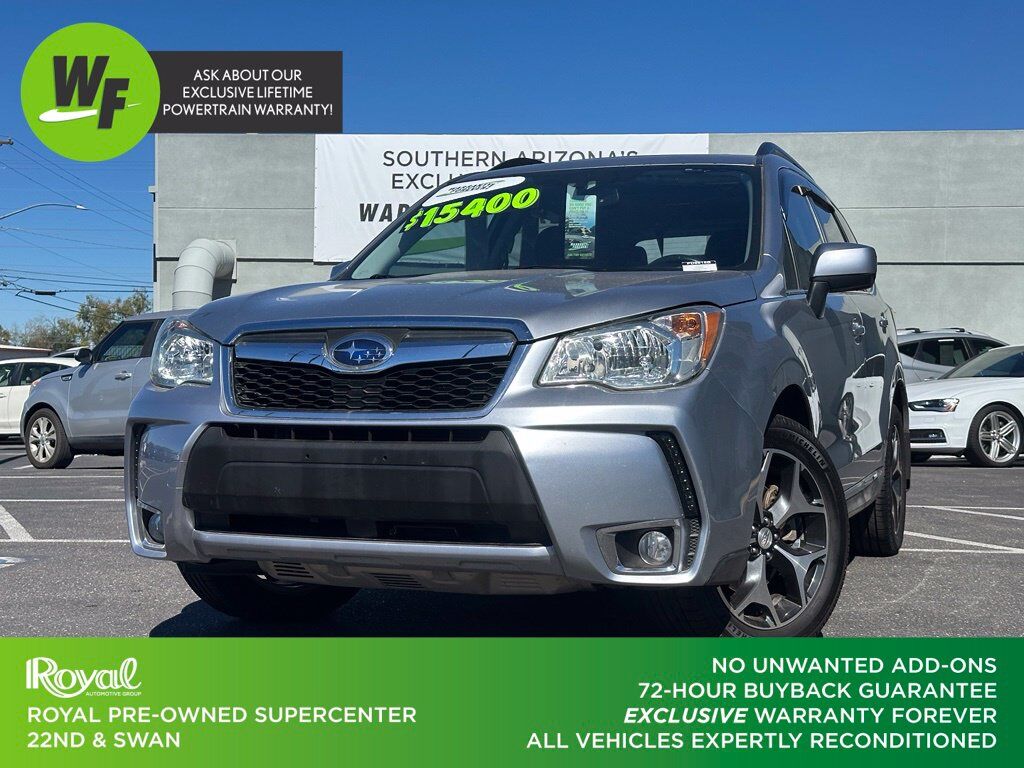 2014 Subaru Forester