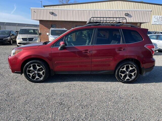 2014 Subaru Forester 2.0XT Touring AWD Ashland VA