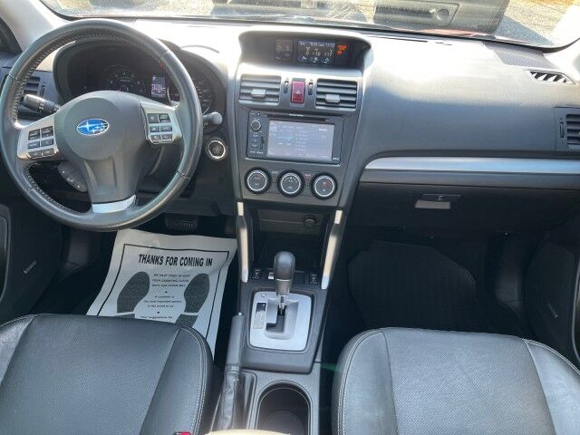 2014 Subaru Forester 2.0XT Touring AWD Ashland VA