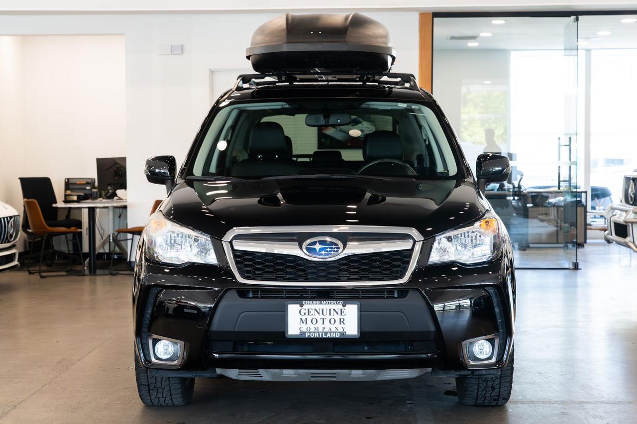 2014 Subaru Forester 2.0XT Touring