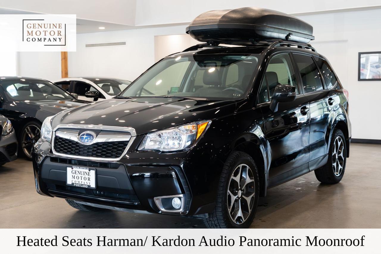 2014 Subaru Forester