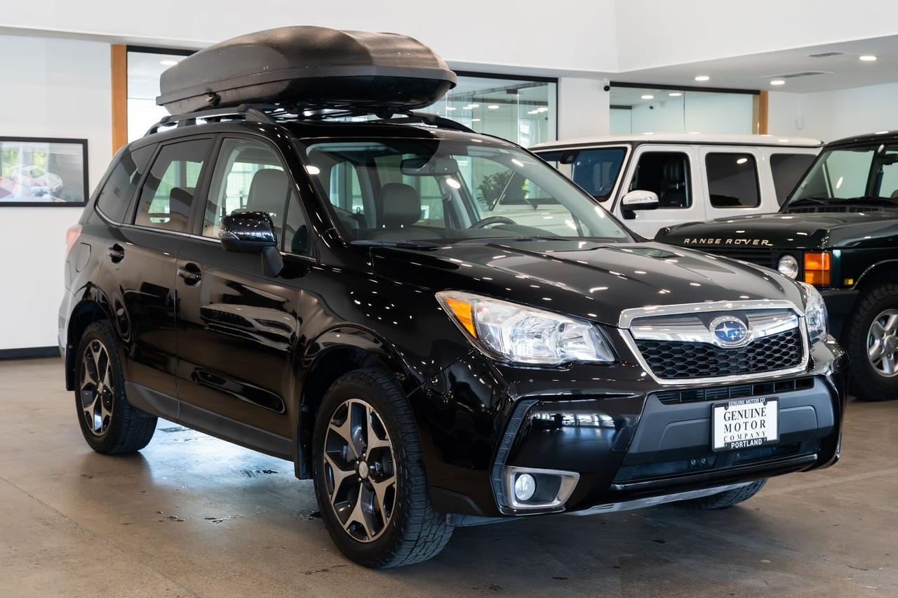 2014 Subaru Forester 2.0XT Touring