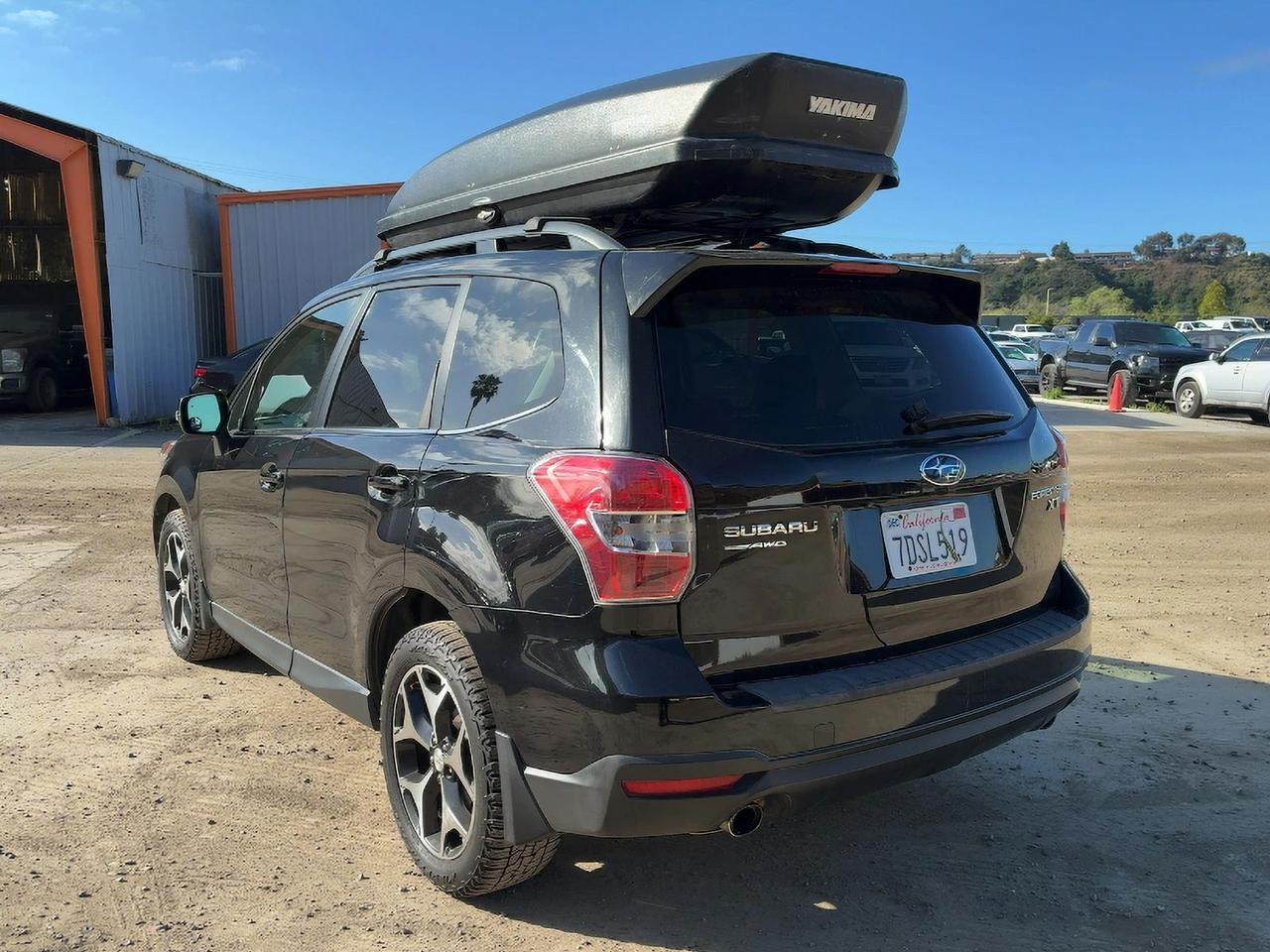 2014 Subaru Forester 2.0XT Touring Gladstone OR