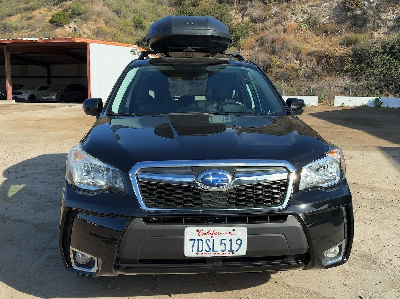 2014 Subaru Forester 2.0XT Touring