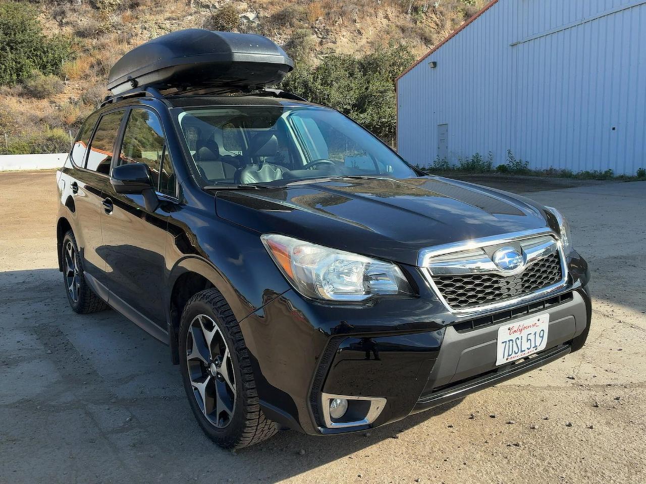 2014 Subaru Forester 2.0XT Touring