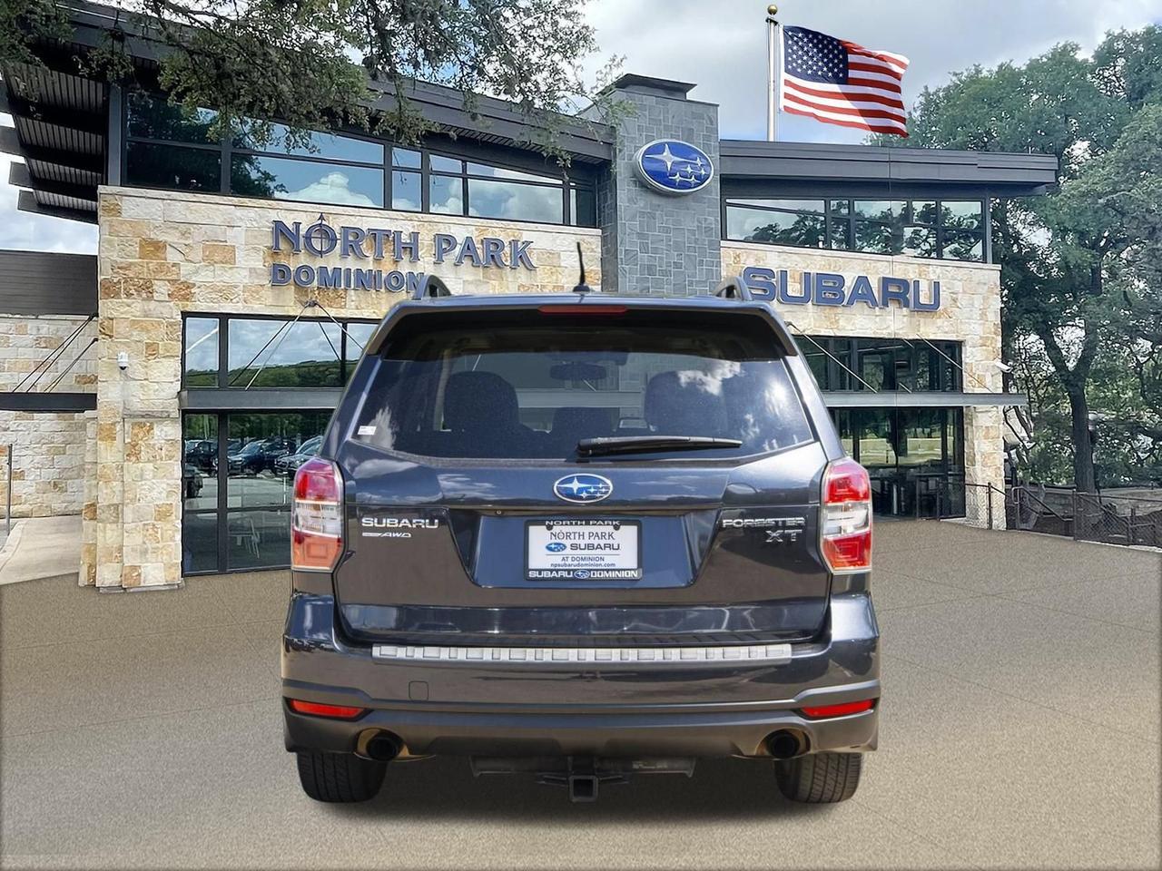2014 Subaru Forester 2.0XT Touring San Antonio TX