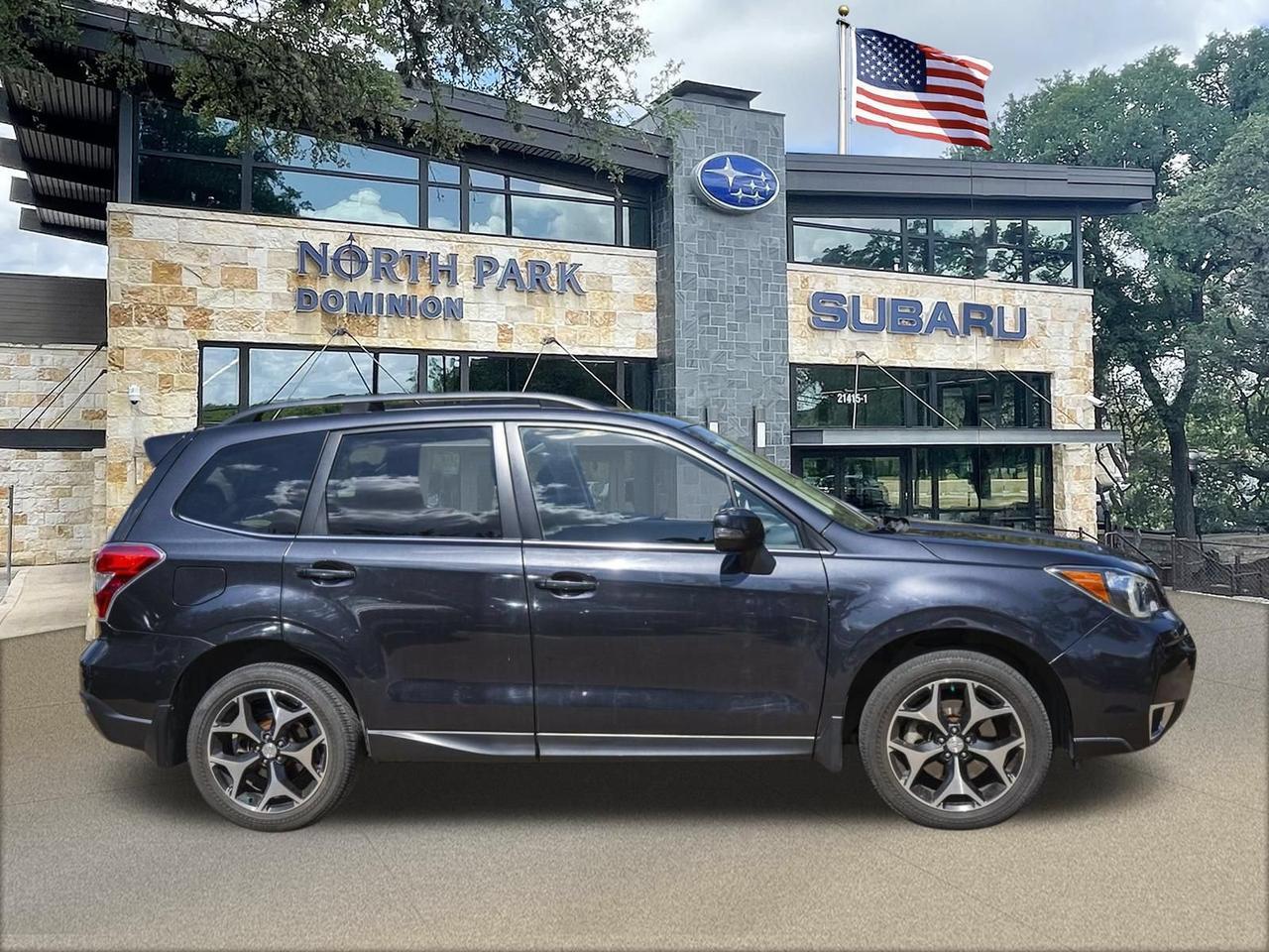 2014 Subaru Forester 2.0XT Touring San Antonio TX