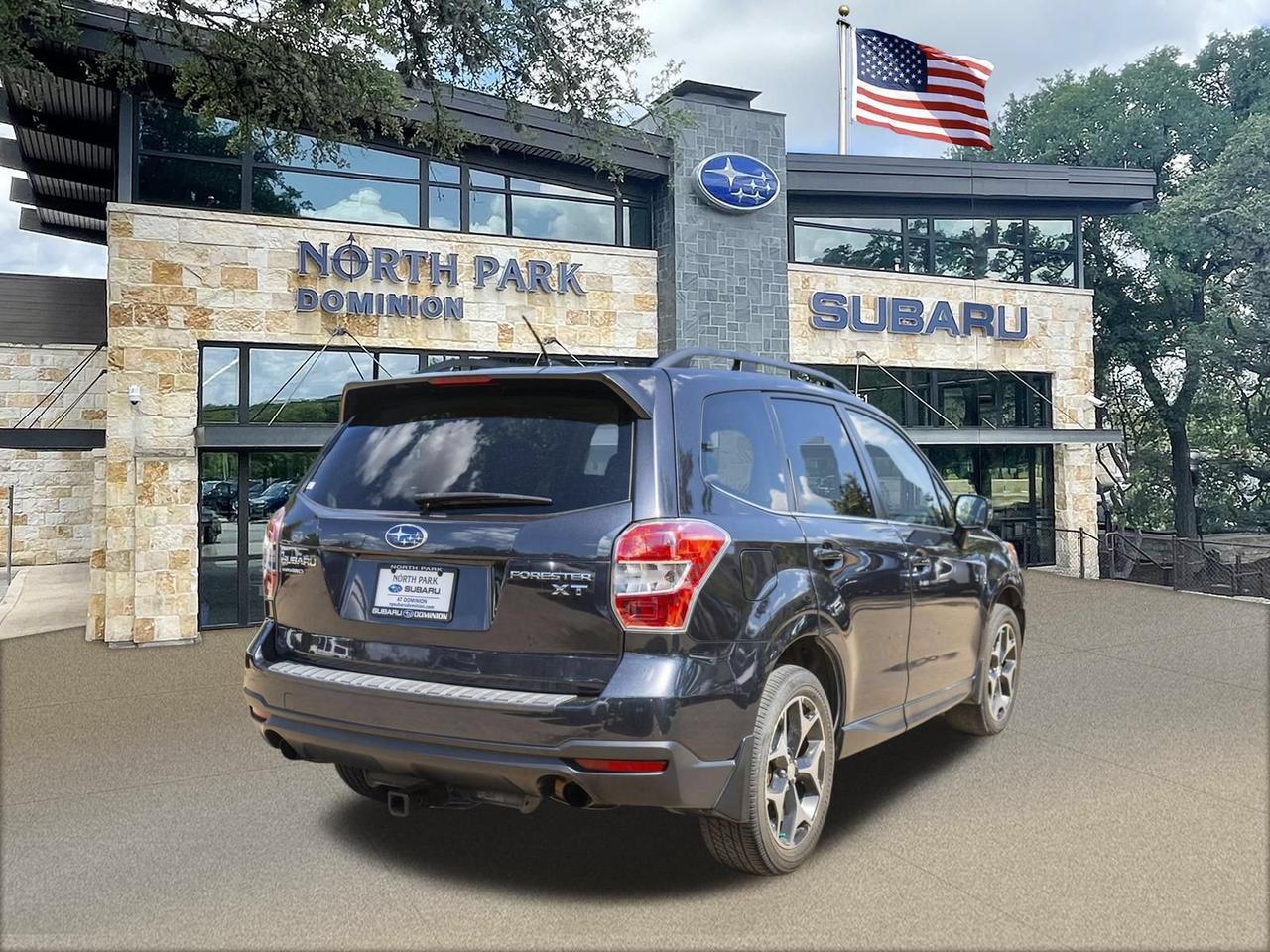 2014 Subaru Forester 2.0XT Touring San Antonio TX
