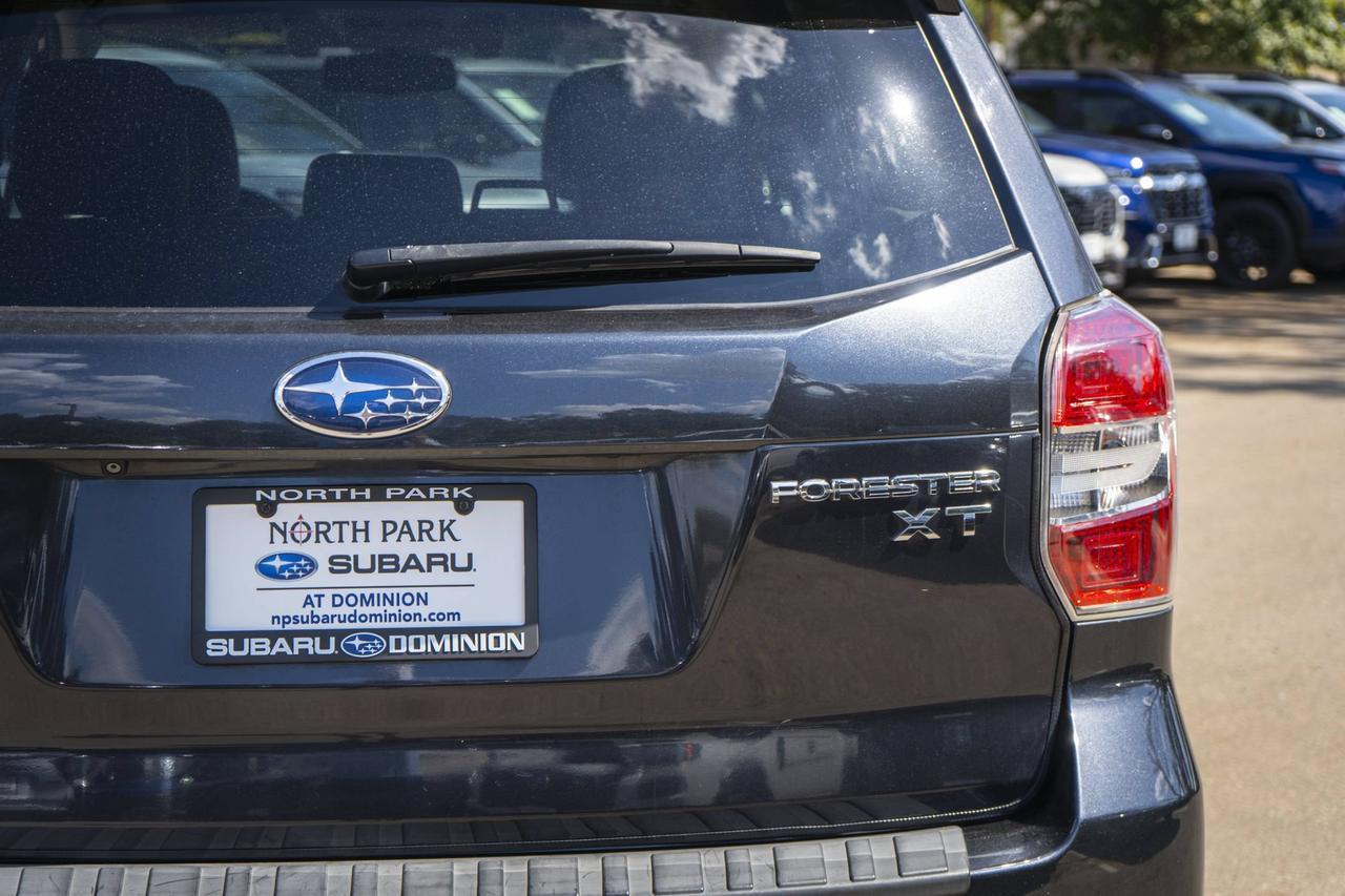2014 Subaru Forester 2.0XT Touring San Antonio TX