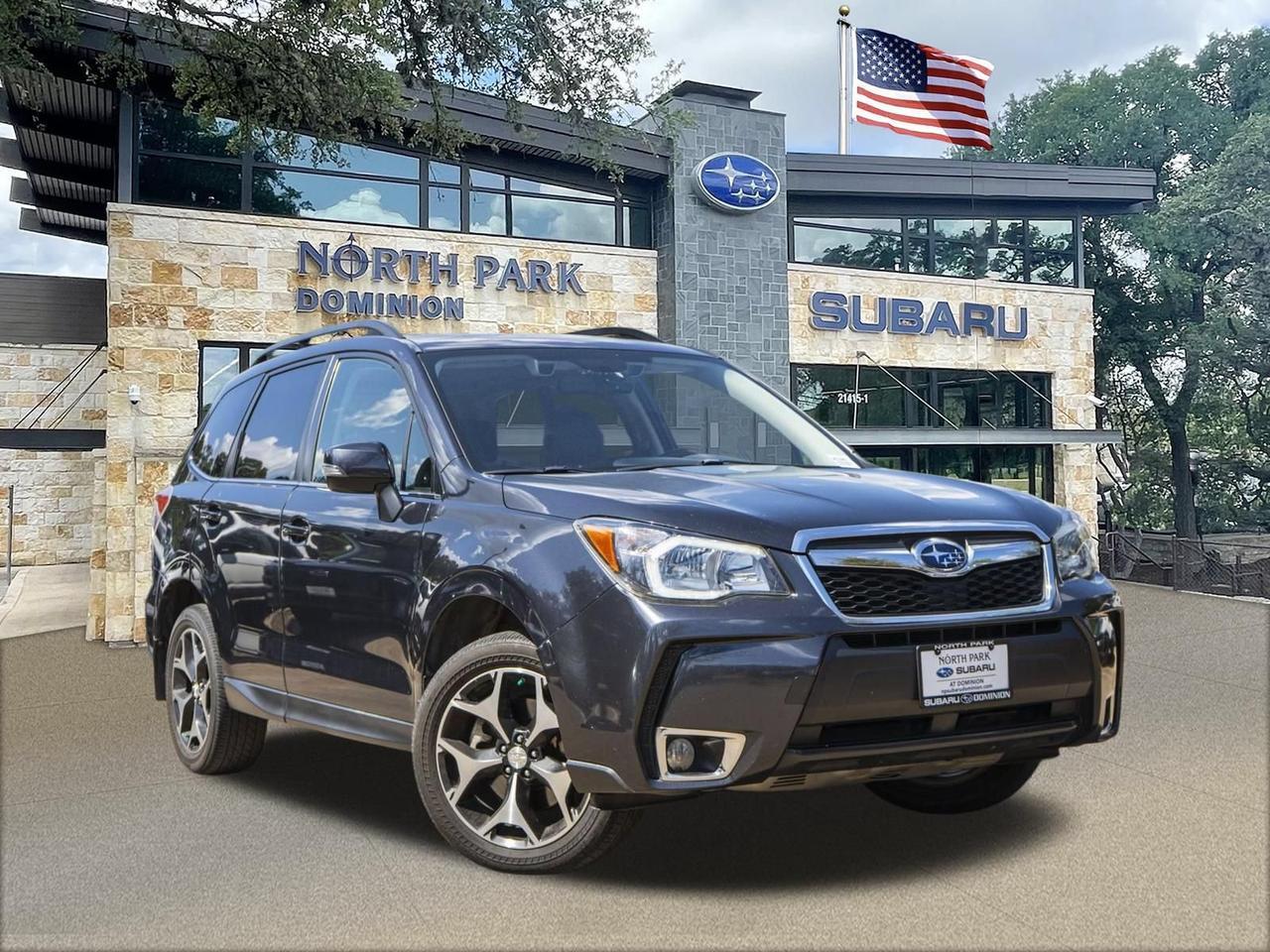 2014 Subaru Forester