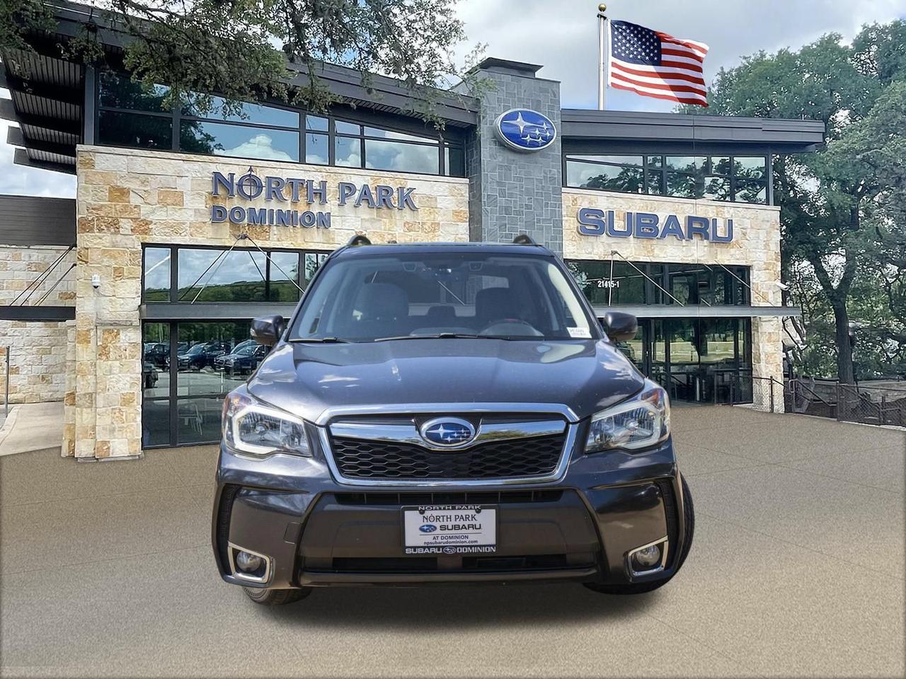 2014 Subaru Forester 2.0XT Touring San Antonio TX
