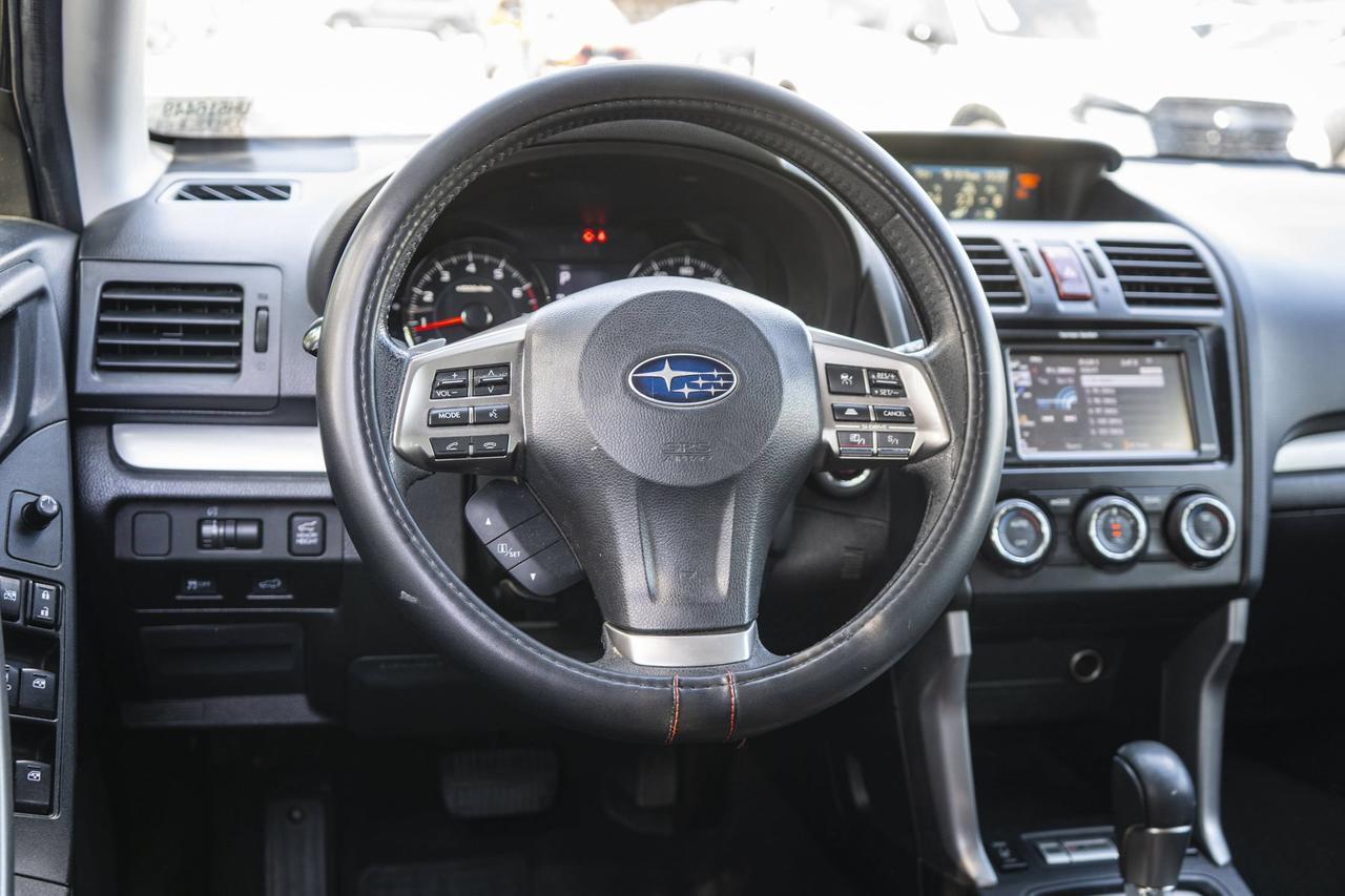 2014 Subaru Forester 2.0XT Touring San Antonio TX