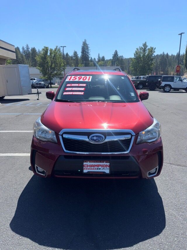 2014 Subaru Forester 2.0XT Touring Spokane Valley WA