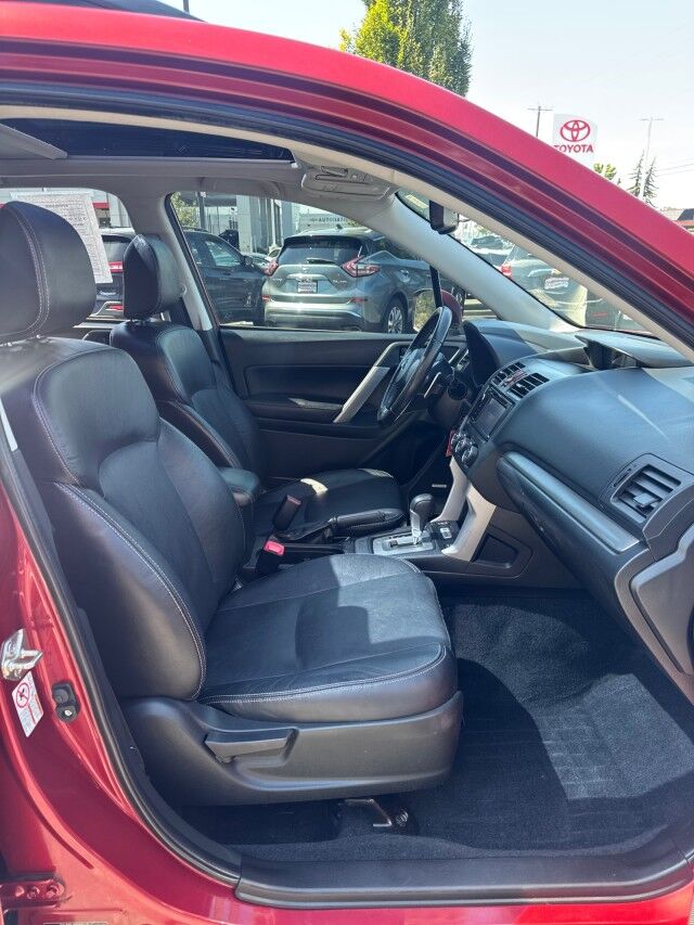 2014 Subaru Forester 2.0XT Touring Spokane Valley WA