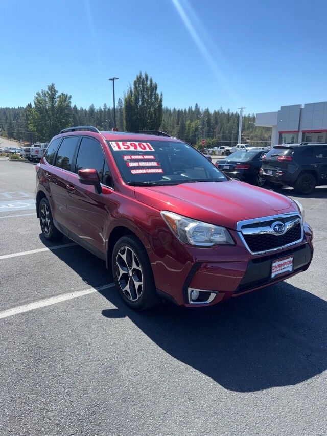 2014 Subaru Forester 2.0XT Touring Spokane Valley WA