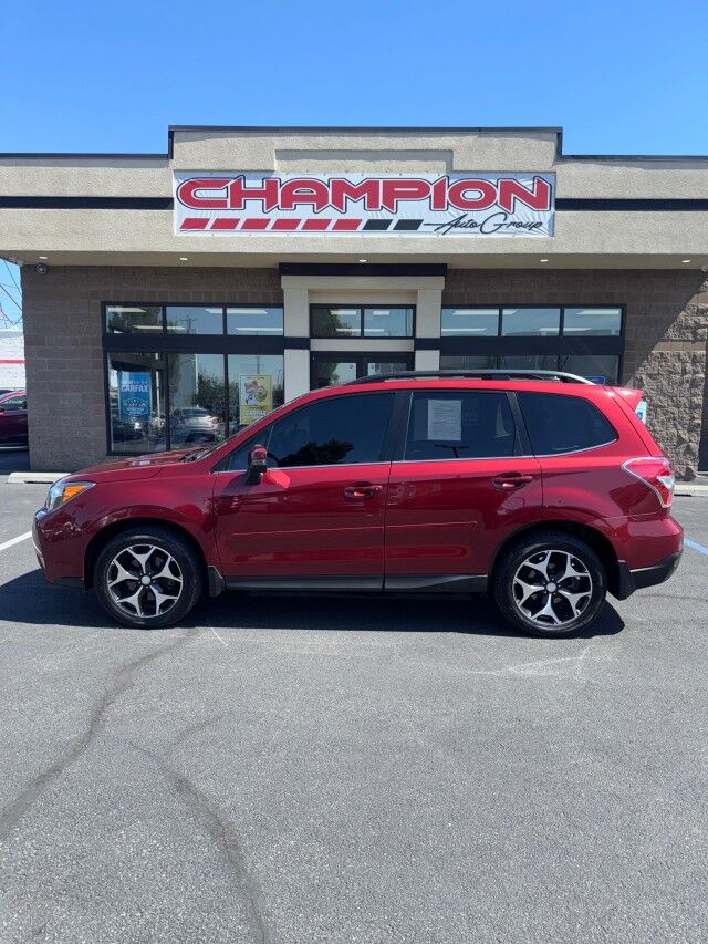 2014 Subaru Forester 2.0XT Touring Spokane Valley WA