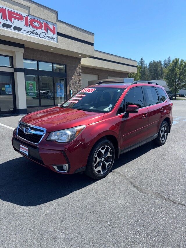 2014 Subaru Forester 2.0XT Touring Spokane Valley WA