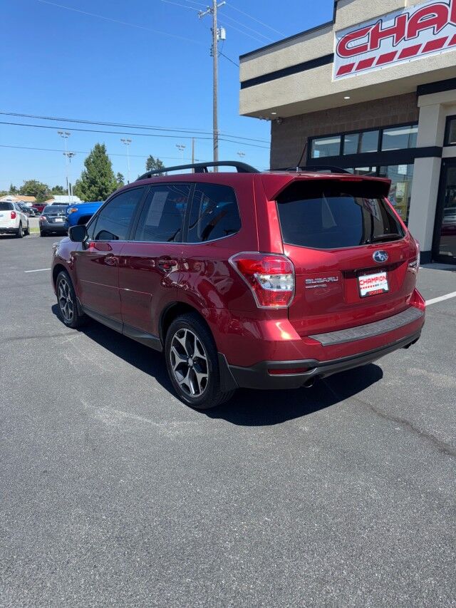 2014 Subaru Forester 2.0XT Touring Spokane Valley WA