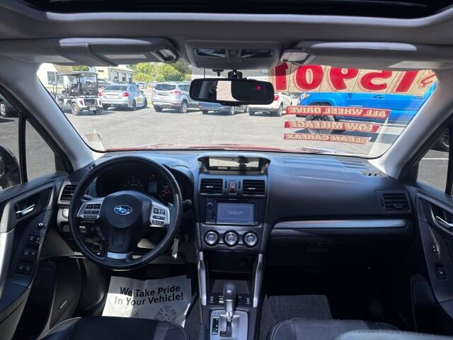 2014 Subaru Forester 2.0XT Touring Spokane Valley WA