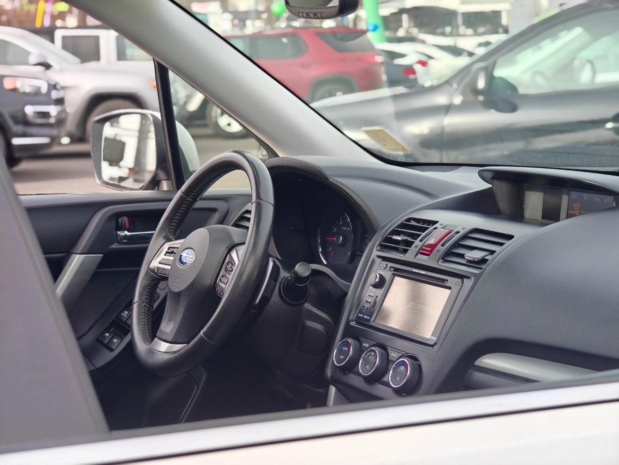 2014 Subaru Forester 2.0XT Touring Spokane WA