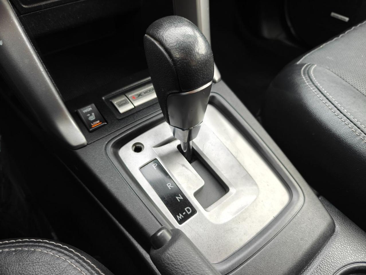 2014 Subaru Forester 2.0XT Touring Spokane WA