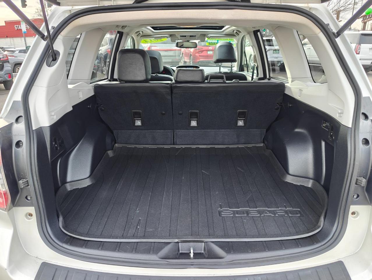 2014 Subaru Forester 2.0XT Touring Spokane WA