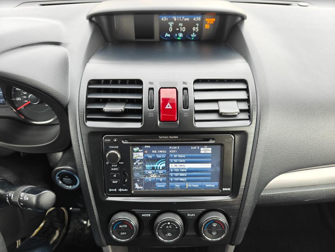 2014 Subaru Forester 2.0XT Touring Spokane WA