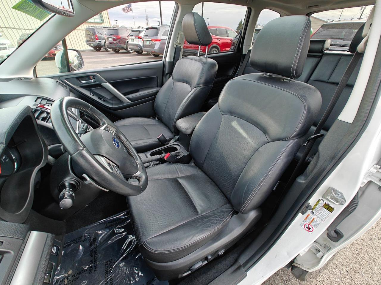 2014 Subaru Forester 2.0XT Touring Spokane WA