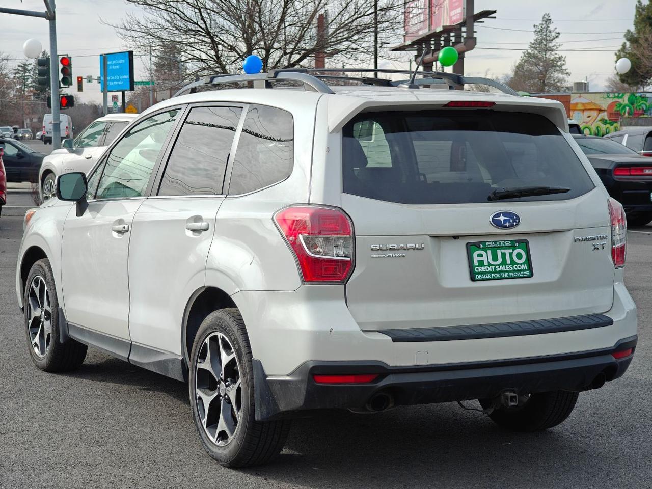 2014 Subaru Forester 2.0XT Touring Spokane WA