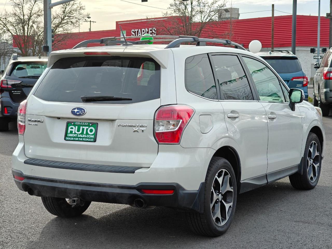 2014 Subaru Forester 2.0XT Touring Spokane WA
