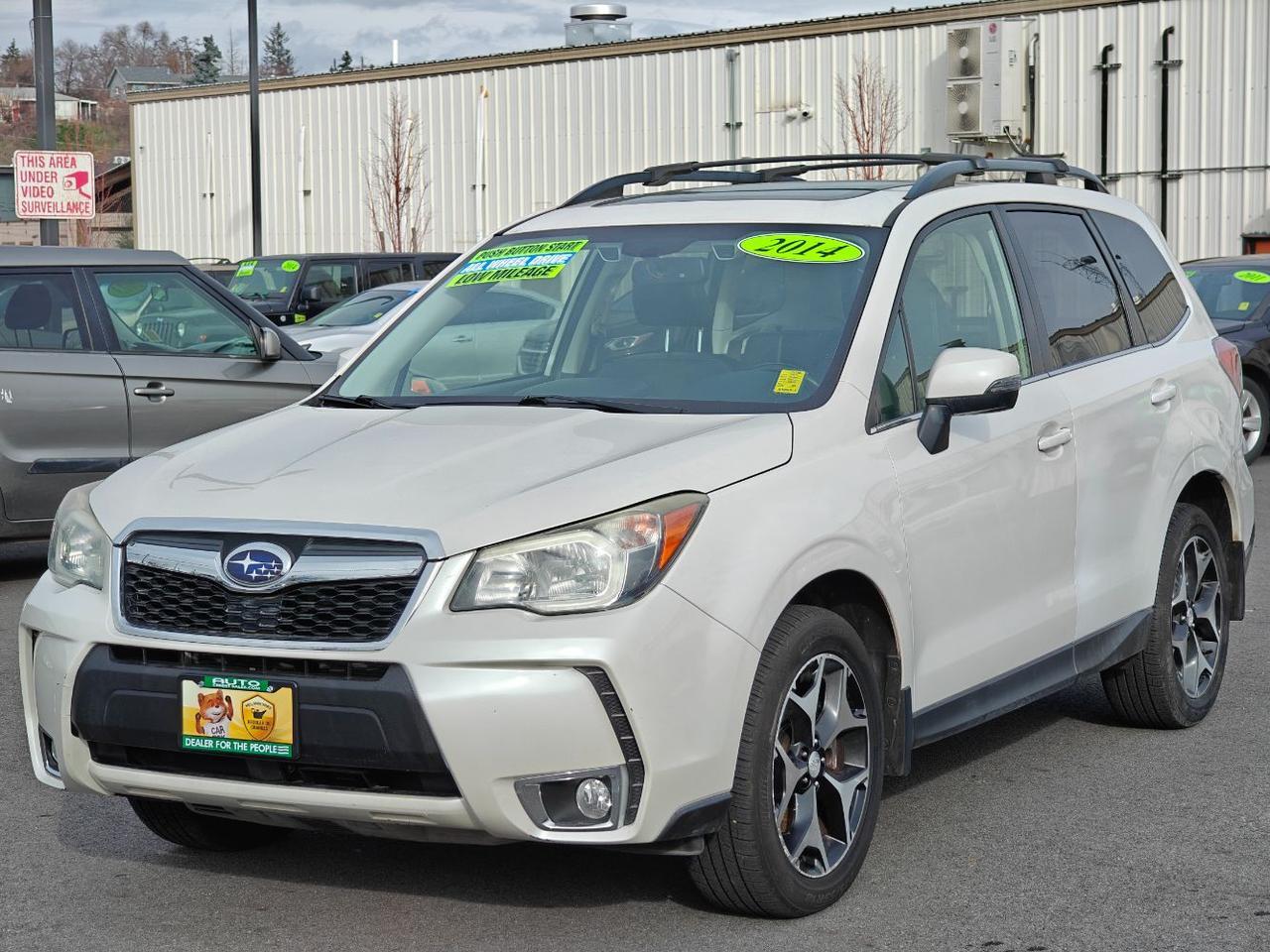 2014 Subaru Forester