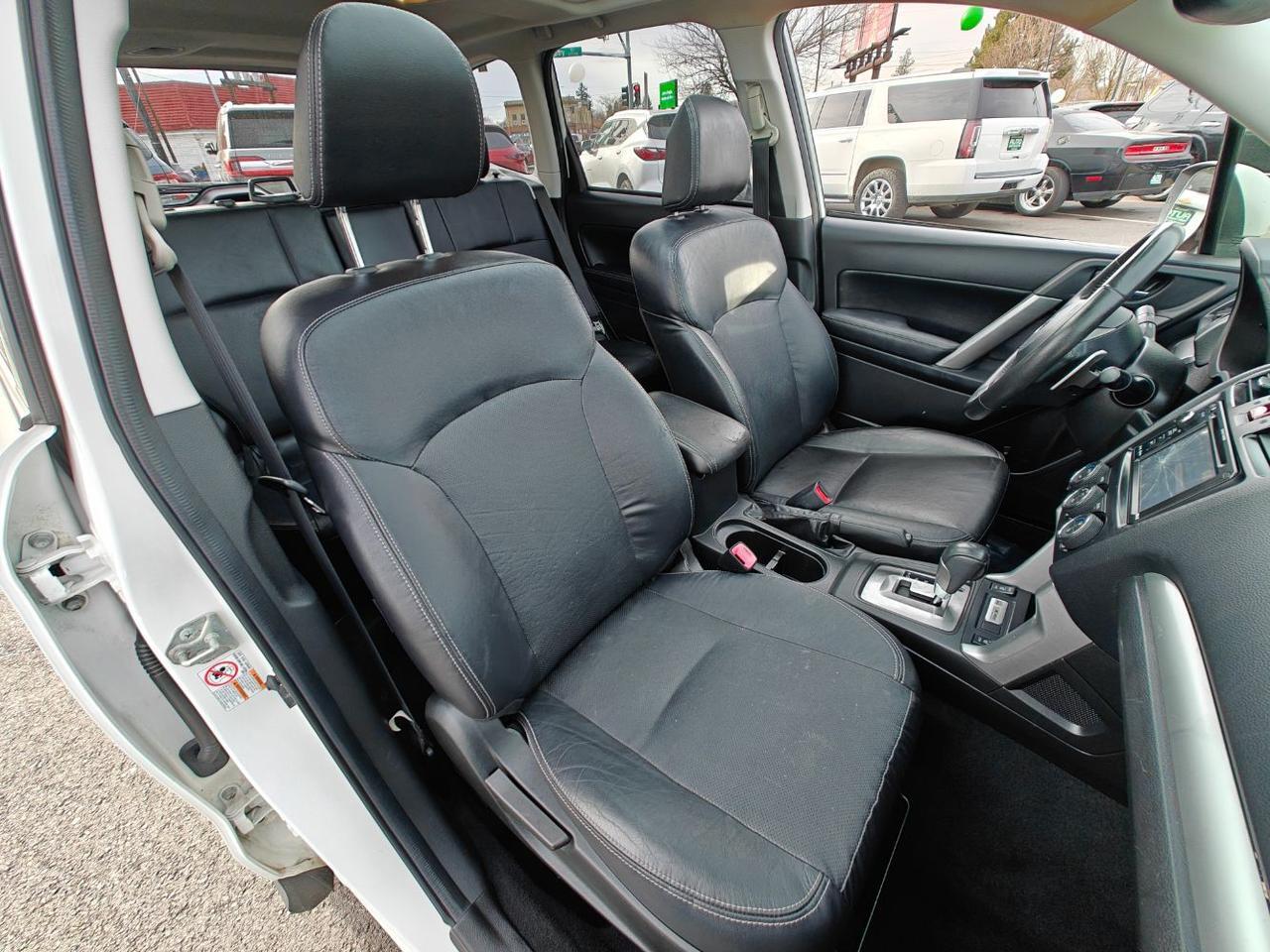 2014 Subaru Forester 2.0XT Touring Spokane WA