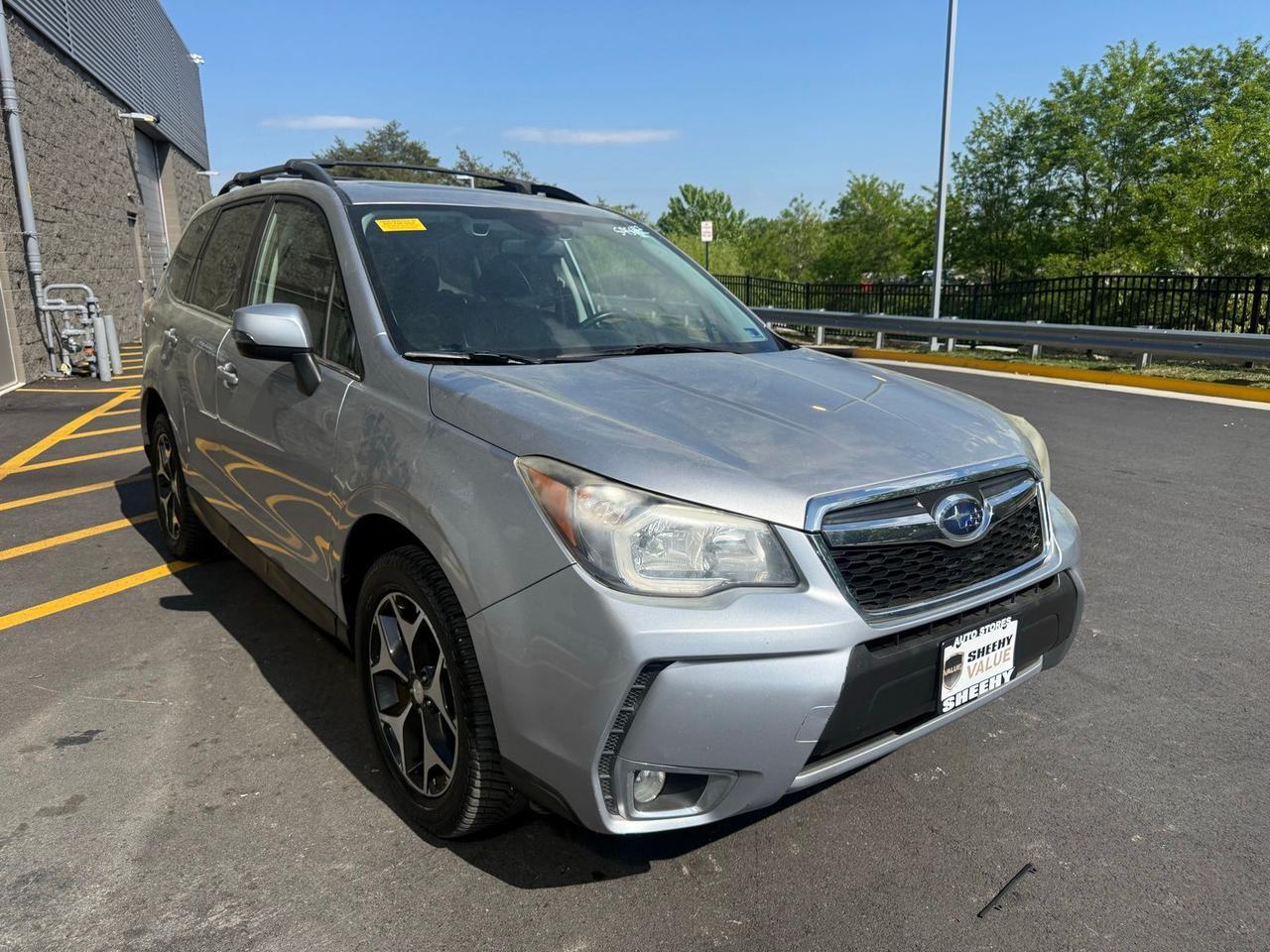 2014 Subaru Forester 2.0XT Touring