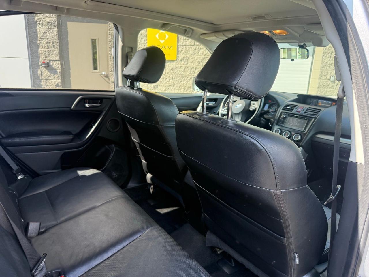 2014 Subaru Forester 2.0XT Touring Springfield VA