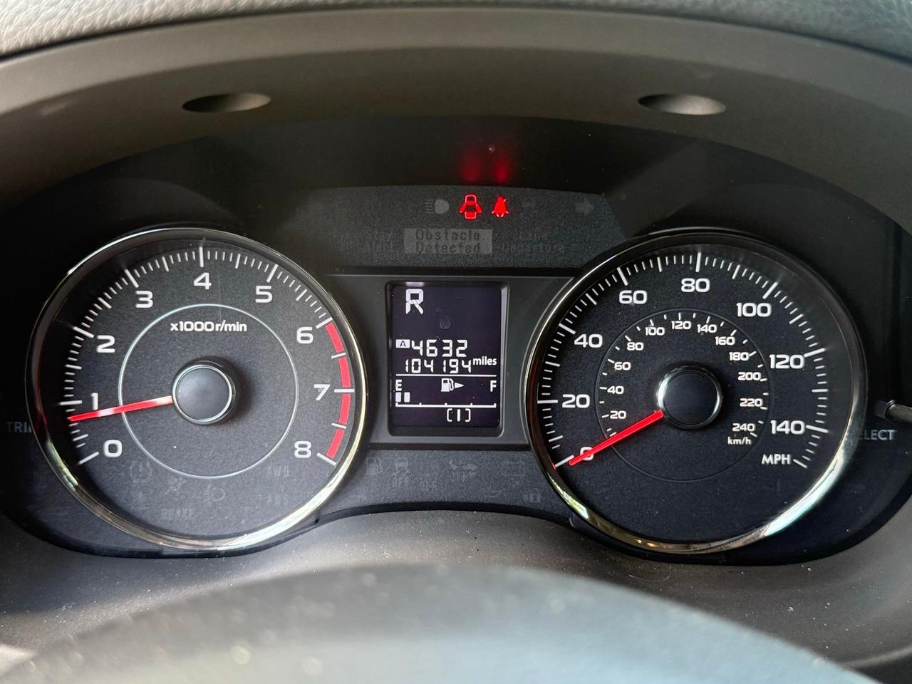 2014 Subaru Forester 2.0XT Touring Springfield VA