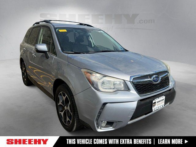 2014 Subaru Forester 2.0XT Touring Springfield VA