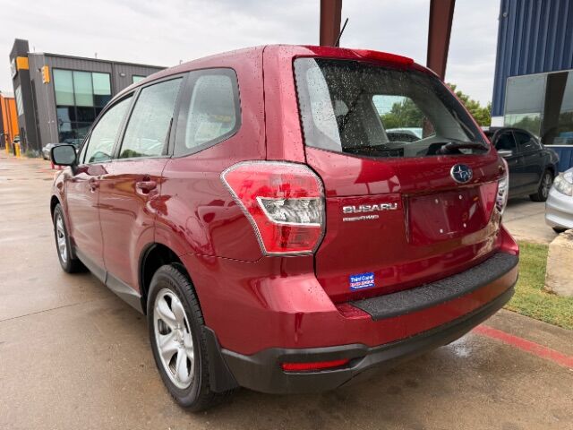 2014 Subaru Forester 2.5i