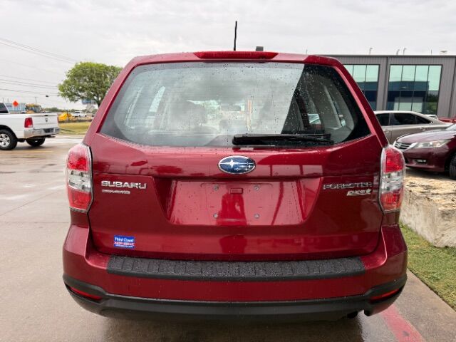 2014 Subaru Forester 2.5i New Braunfels TX