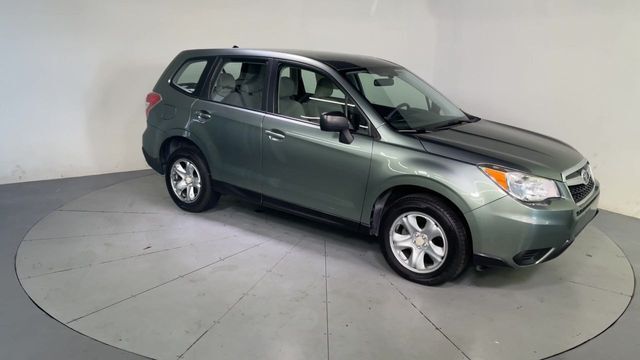 2014 Subaru Forester 2.5i