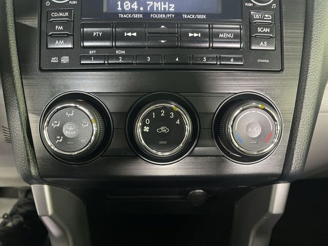 2014 Subaru Forester 2.5i Columbia SC