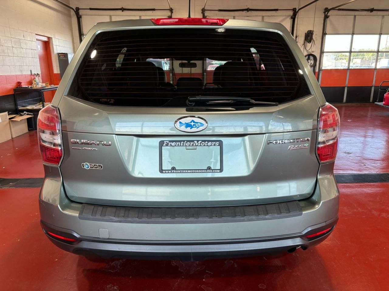 2014 Subaru Forester 2.5i Franklin OH